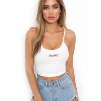 Топ Honey S белый